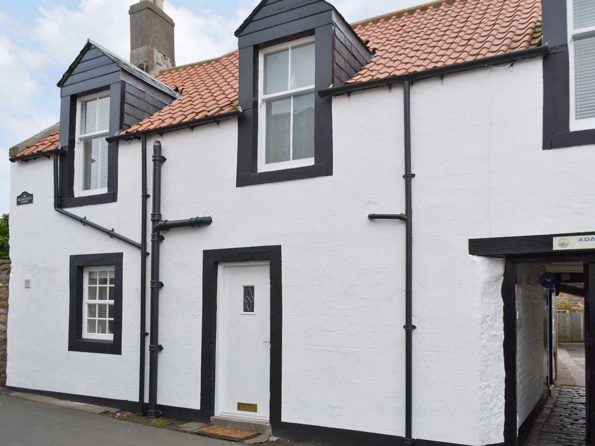 Hedderwick House Villa Pittenweem Eksteriør bilde