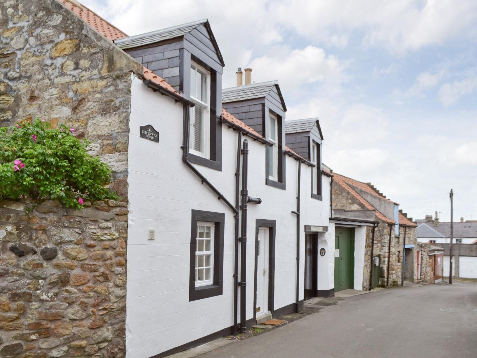 Hedderwick House Villa Pittenweem Eksteriør bilde